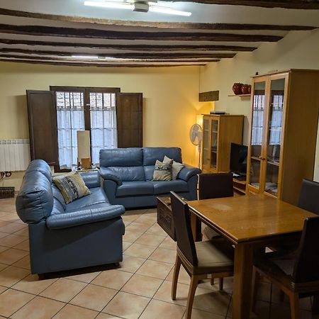 Apartamento Portal De Molina Альбаррасін Екстер'єр фото