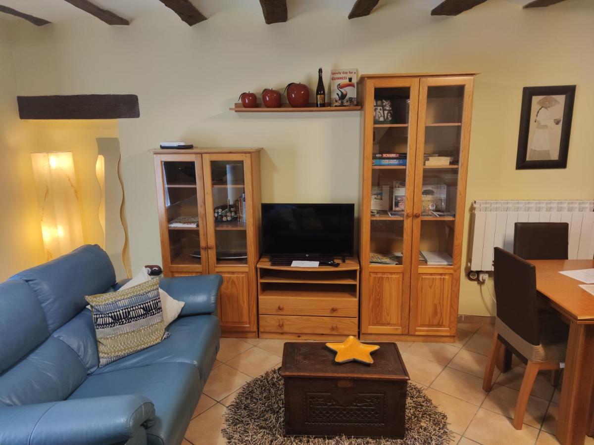 Apartamento Portal De Molina Альбаррасін Екстер'єр фото