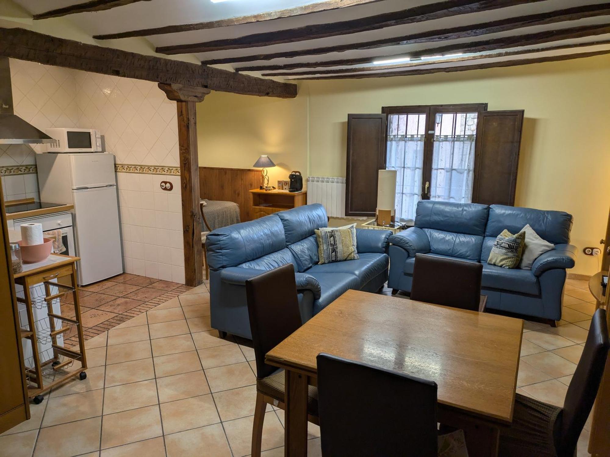 Apartamento Portal De Molina Альбаррасін Екстер'єр фото