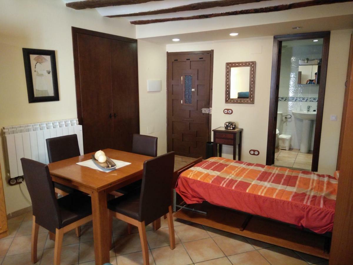 Apartamento Portal De Molina Альбаррасін Екстер'єр фото